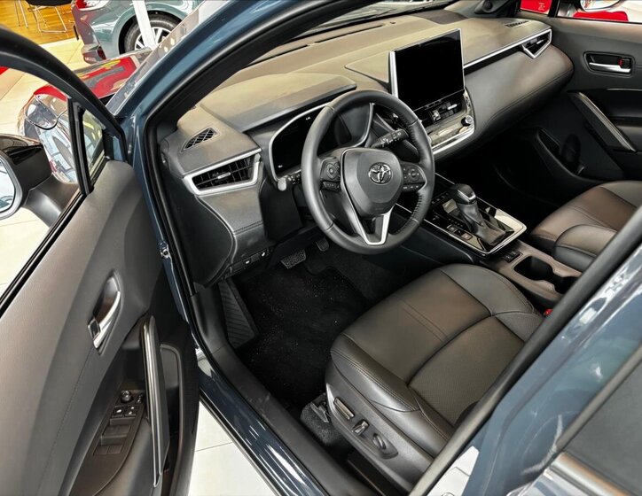 Toyota Corolla Cross SUV 2,0 l 132 kw