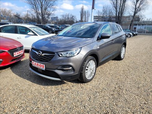 Opel Grandland X SUV / Terénní 1,5 l 96 kw