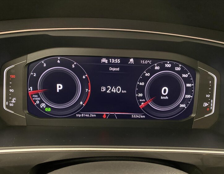 Volkswagen Tiguan Allspace SUV 2,0 l 140 kw