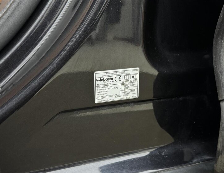 Volkswagen Touareg SUV / Terénní 3,0 l 165 kw