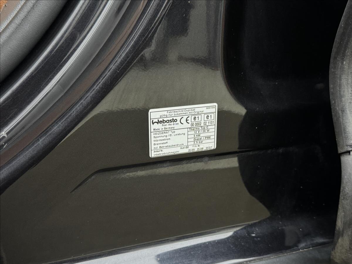 Volkswagen Touareg SUV / Terénní 3,0 l 165 kw