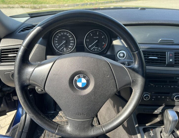 BMW X1 SUV / Terénní 2,0 l 150 kw