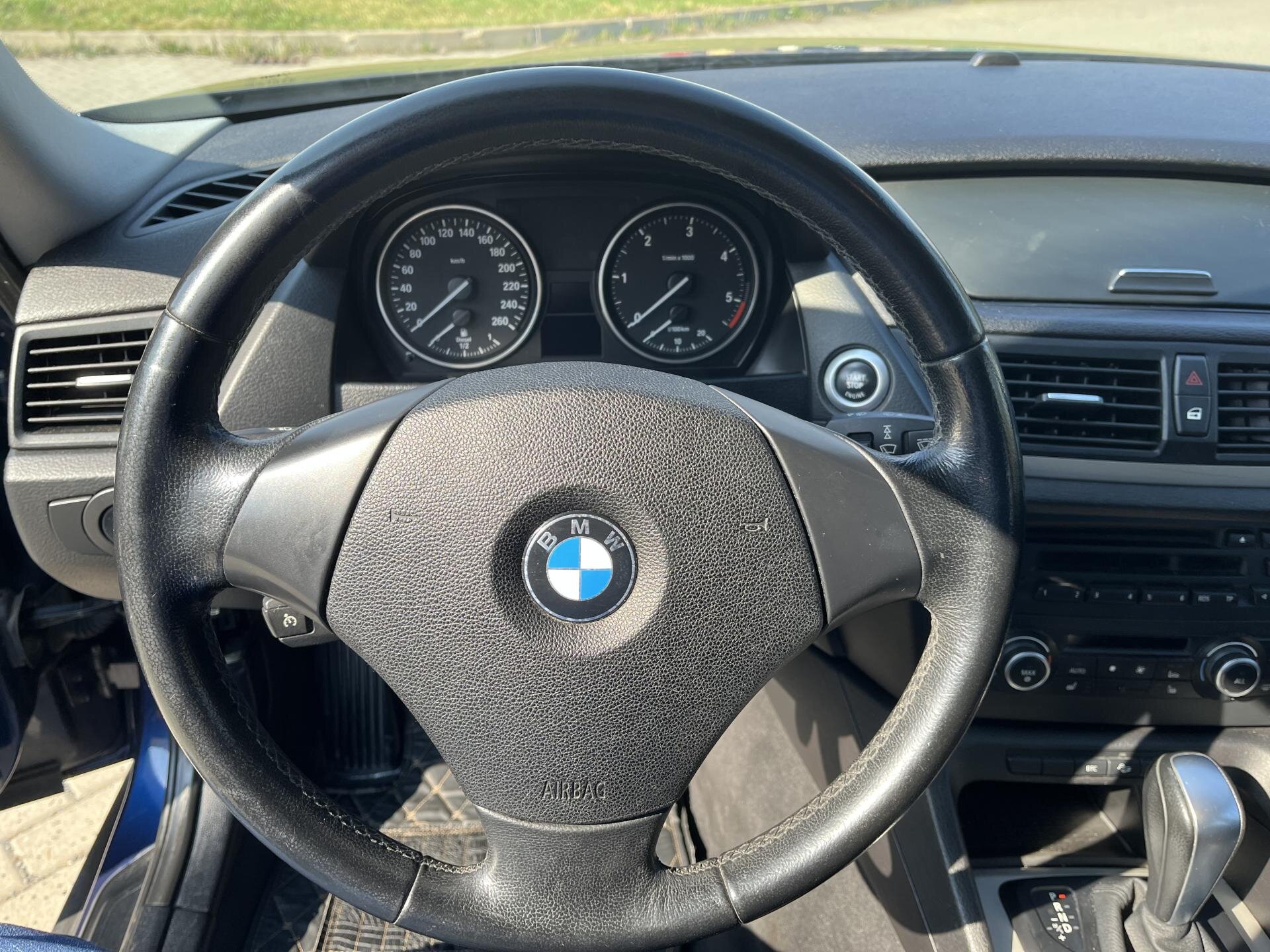 BMW X1 SUV / Terénní 2,0 l 150 kw