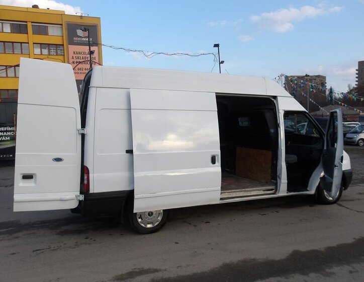 Ford Transit Skříň 2,2 l 85 kw