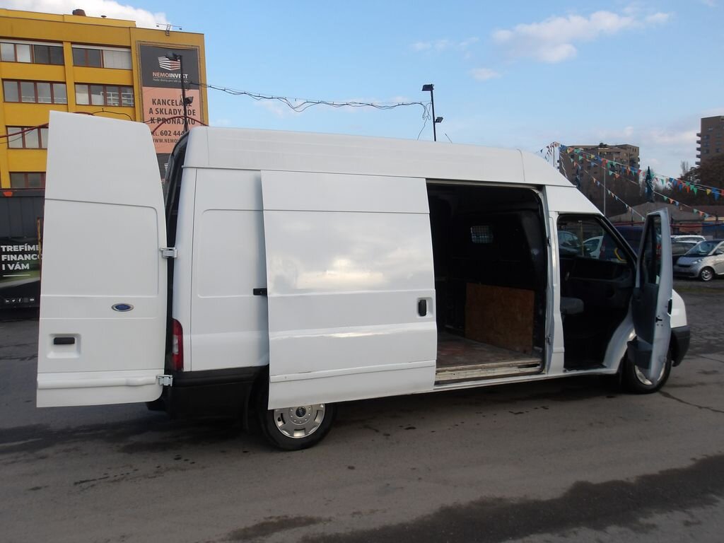 Ford Transit Skříň 2,2 l 85 kw