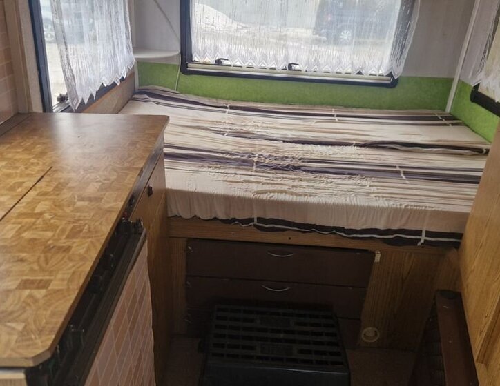 Ford Transit Ostatní 2,5 l 52 kw