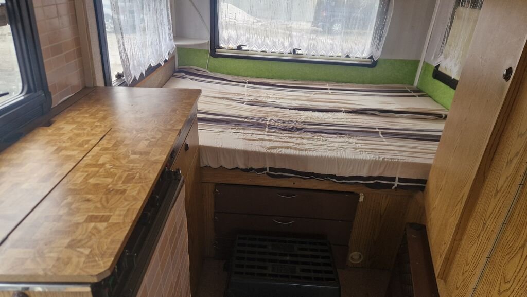 Ford Transit Ostatní 2,5 l 52 kw