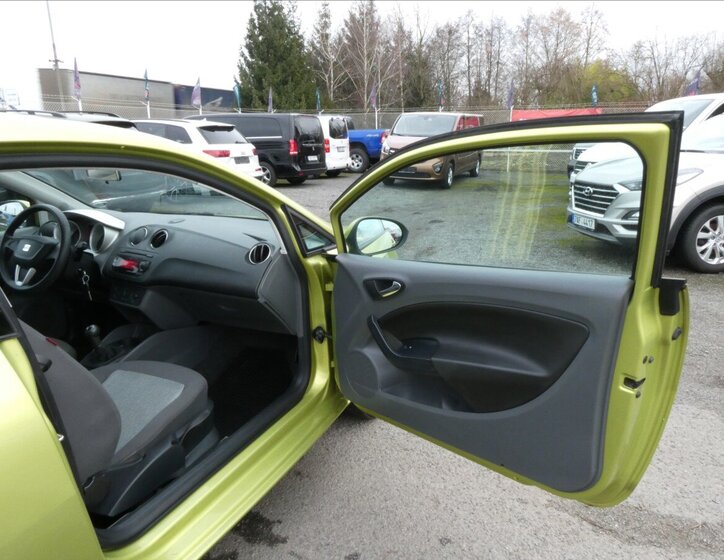 Seat Ibiza 20