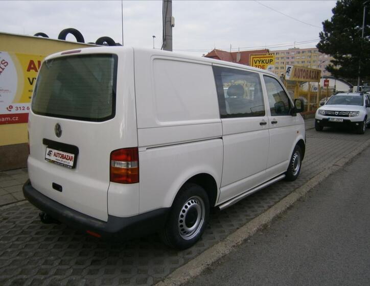 Volkswagen Transporter 6