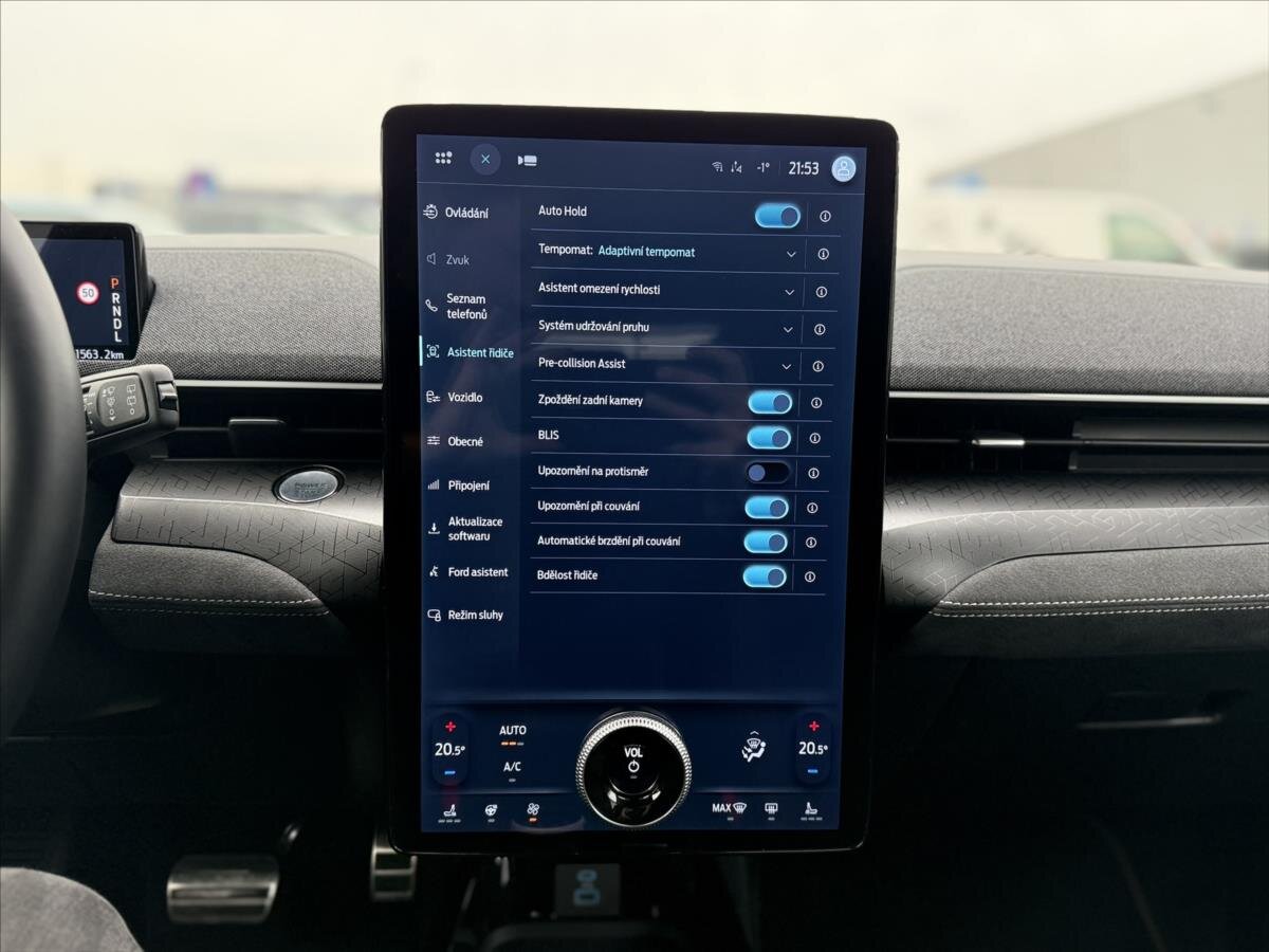 Ford Mustang Mach-E Hatchback 0,0 358 kw