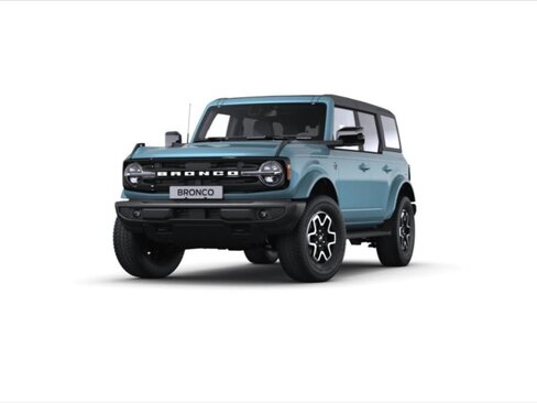 Ford Bronco Ostatní 2,7 l 246 kw