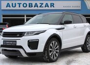 Land Rover Range Rover Evoque 1