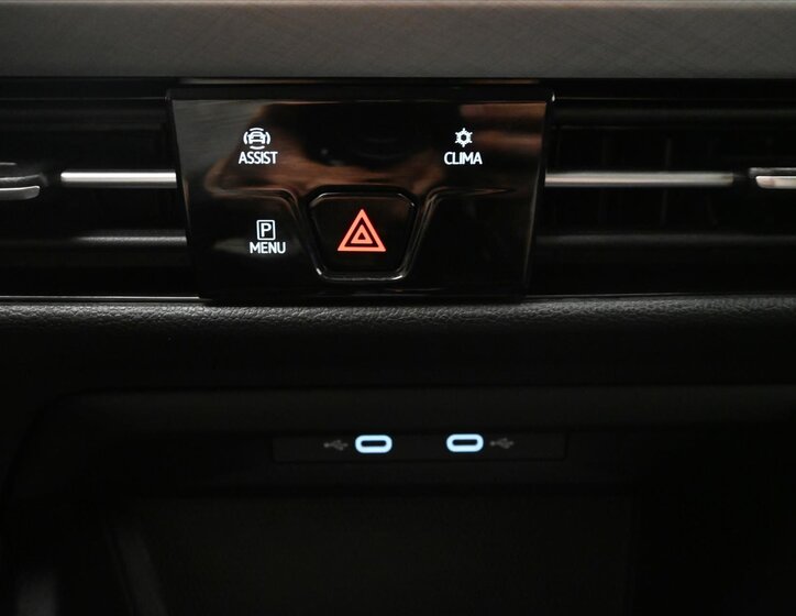 Volkswagen Golf Kombi 2,0 l 110 kw