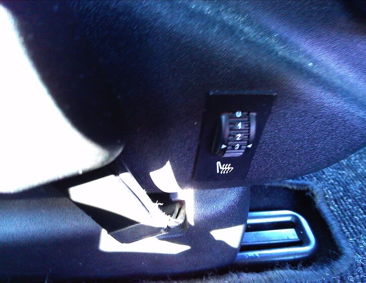 Citroën C4 Picasso Kombi 1,6 l 88 kw