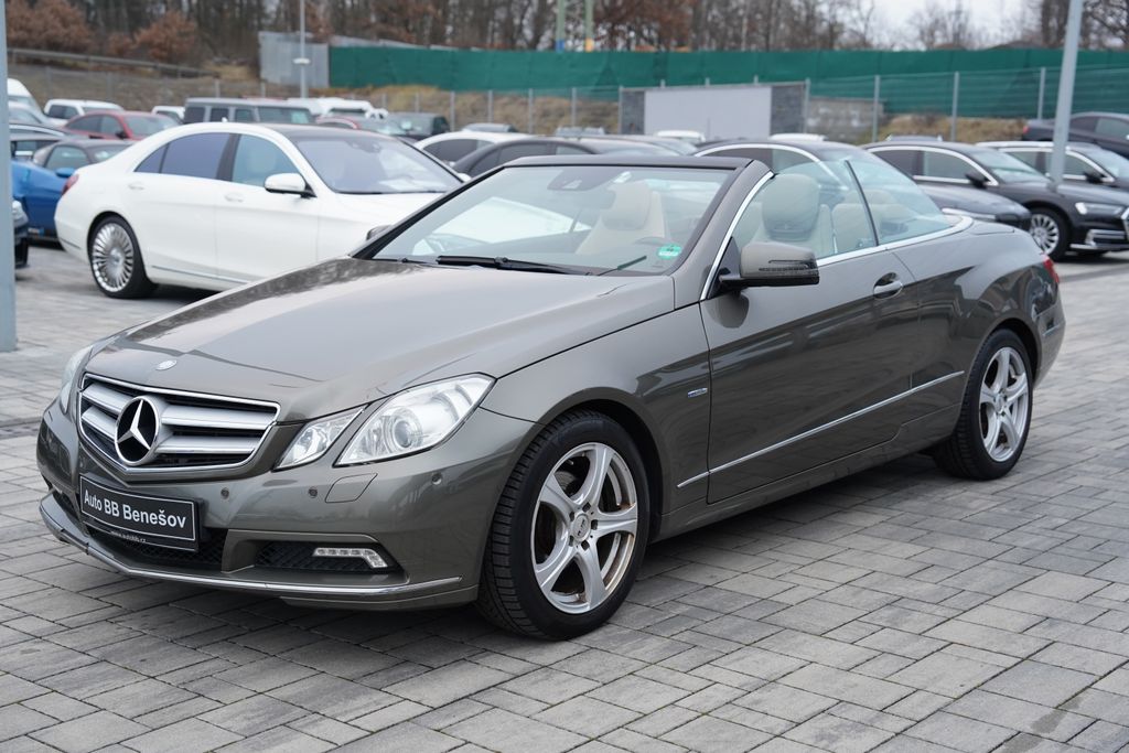 Mercedes-Benz Třídy E
