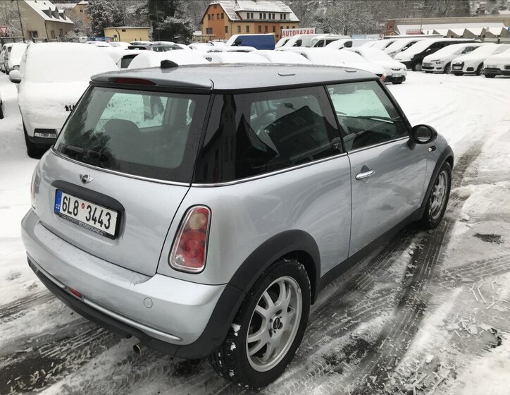 Mini One Hatchback 1,6 l 66 kw