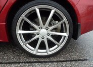 Mitsubishi Lancer Hatchback 2,0 l 217 kw