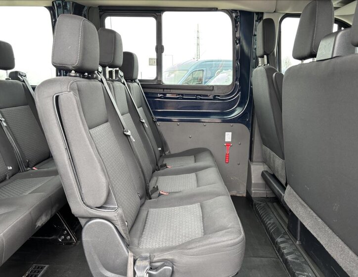 Ford Transit Ostatní 2,0 l 96 kw