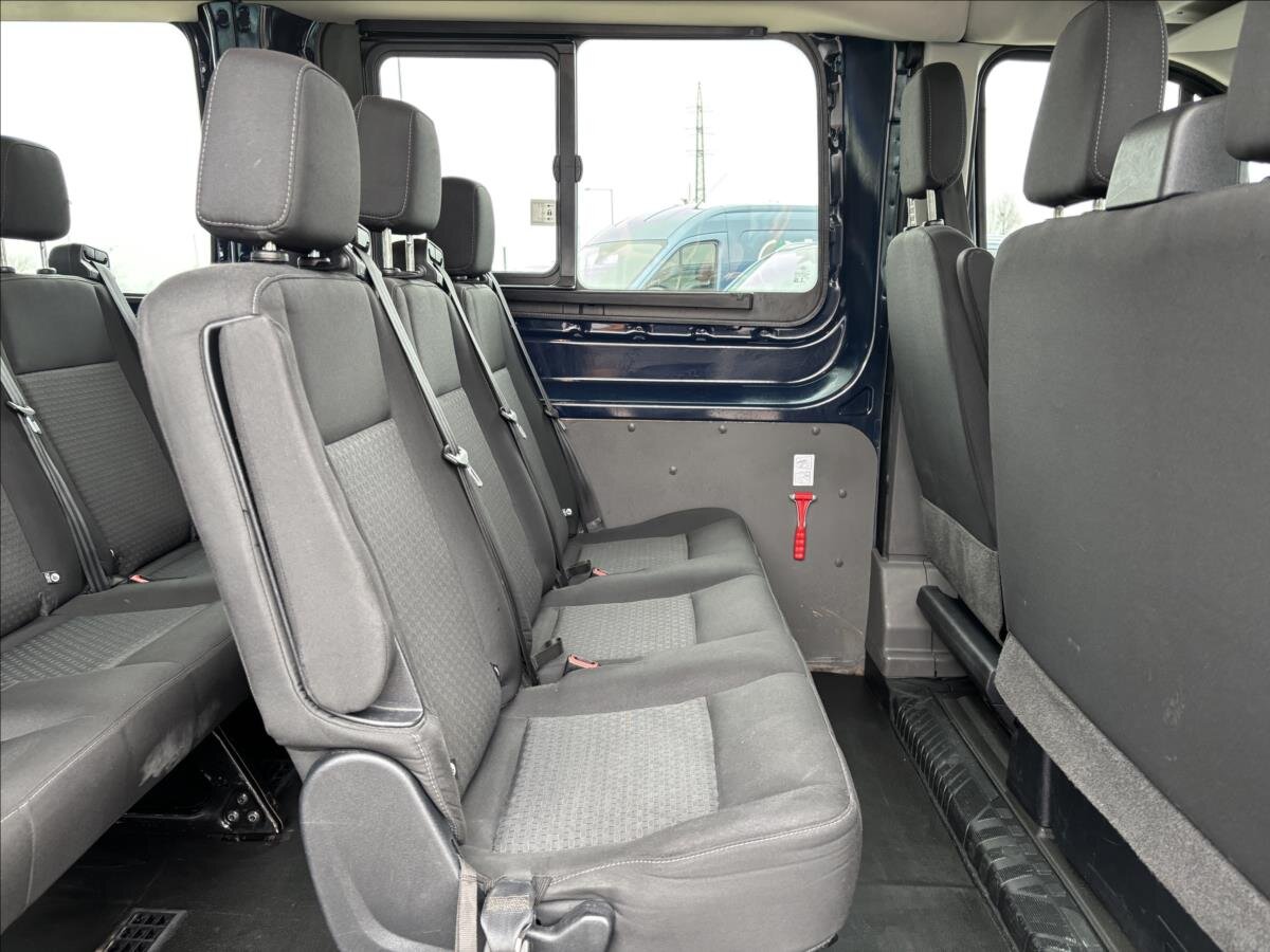 Ford Transit Ostatní 2,0 l 96 kw