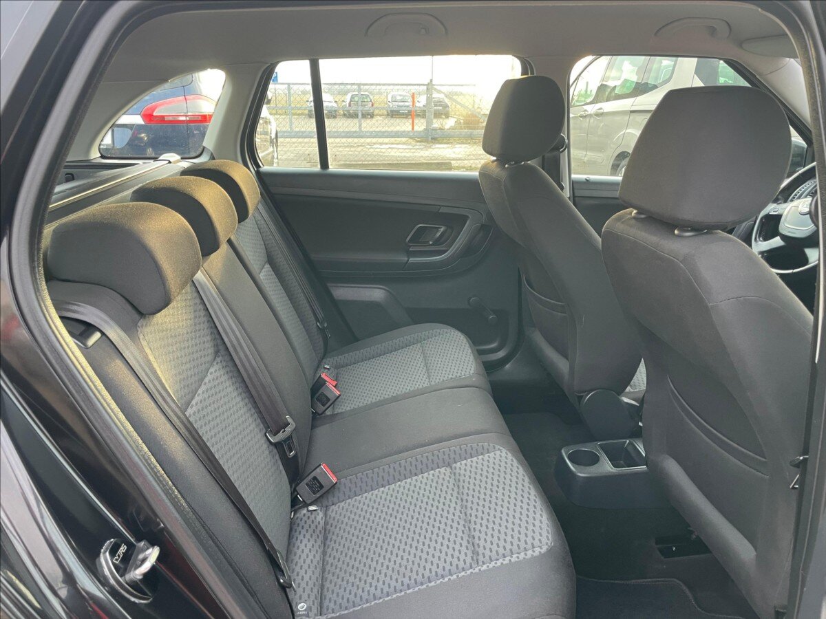 Škoda Fabia Kombi 1,2 l 77 kw