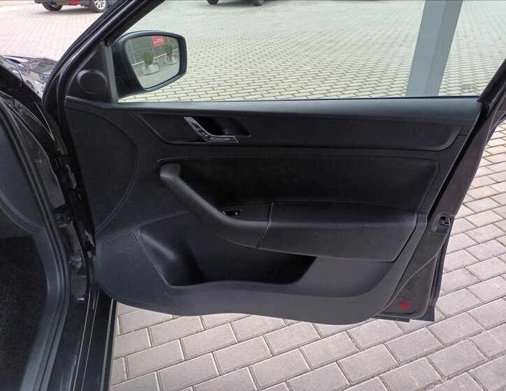 Škoda Rapid Hatchback 1,2 l 66 kw