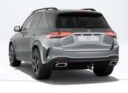 Mercedes-Benz GLE 4