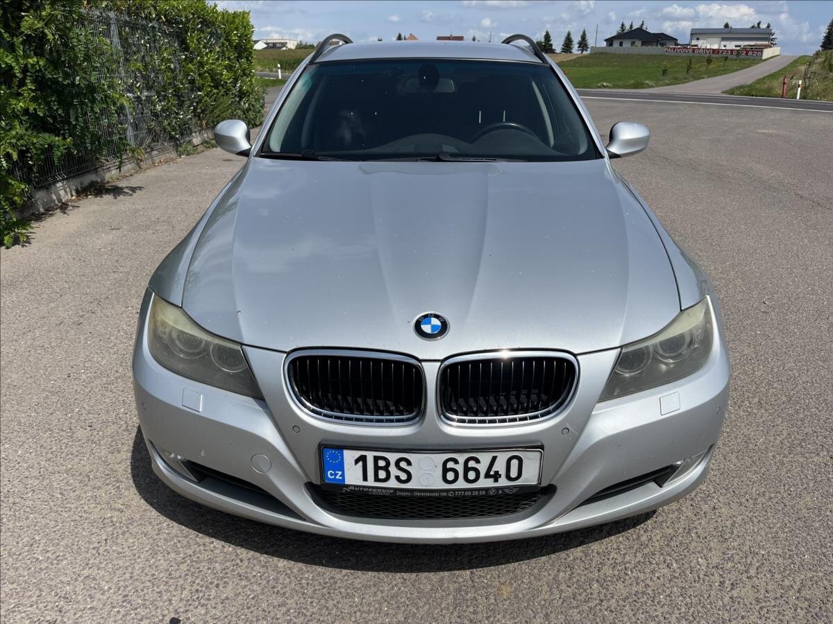 BMW Řada 3