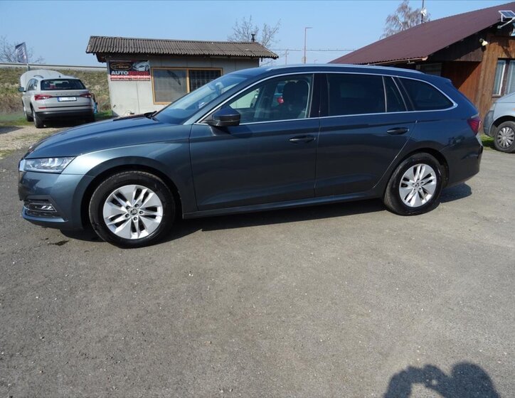 Škoda Octavia Kombi 999,0 81 kw