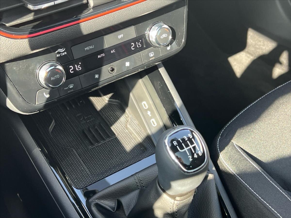 Škoda Kamiq Hatchback 999,0 85 kw