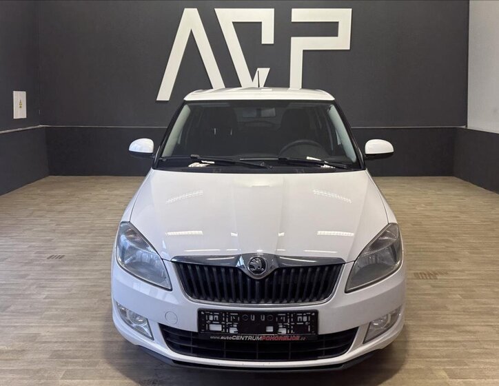 Škoda Fabia Hatchback 1,4 l 63 kw