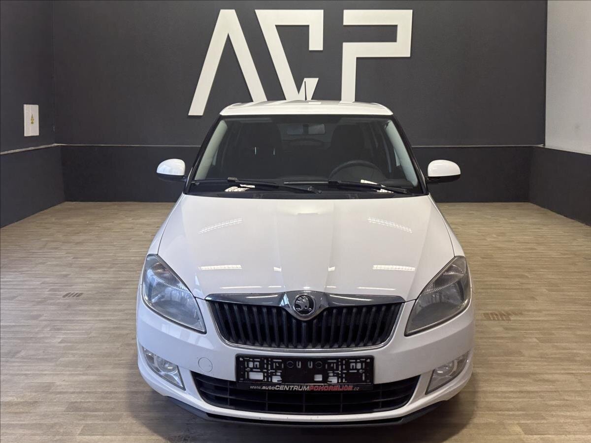 Škoda Fabia Hatchback 1,4 l 63 kw