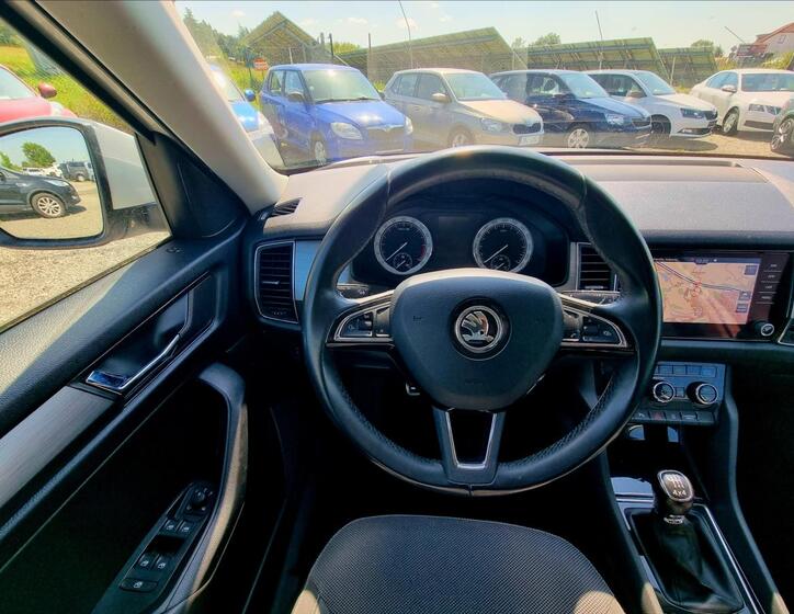 Škoda Kodiaq 14