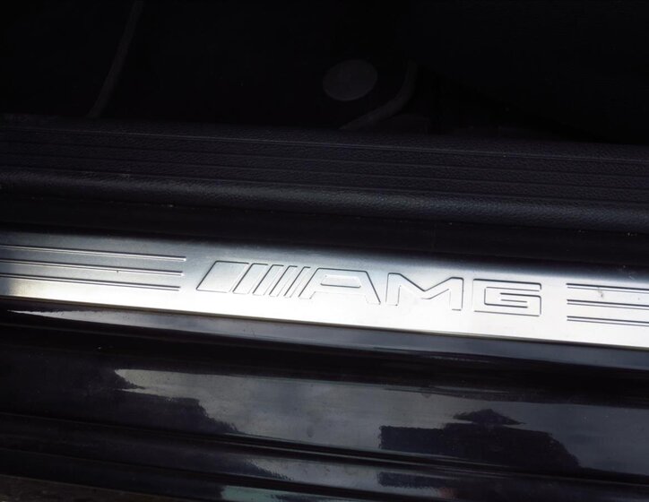 Mercedes-Benz Třídy C Kombi 6,2 l 336 kw