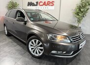 Volkswagen Passat Kombi 1,4 l 90 kw