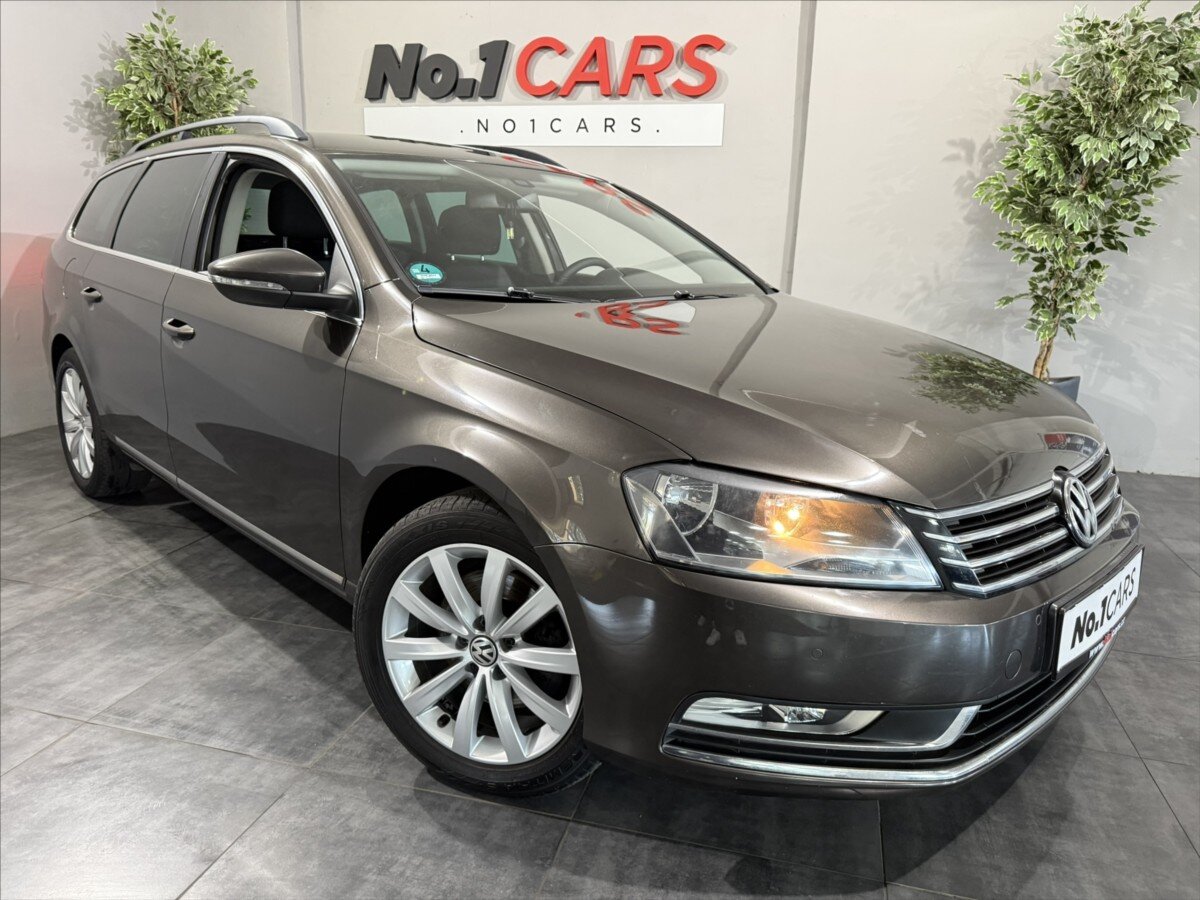 Volkswagen Passat Kombi 1,4 l 90 kw