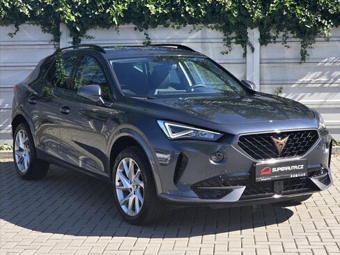 Cupra Formentor SUV / Terénní 1,5 l 110 kw