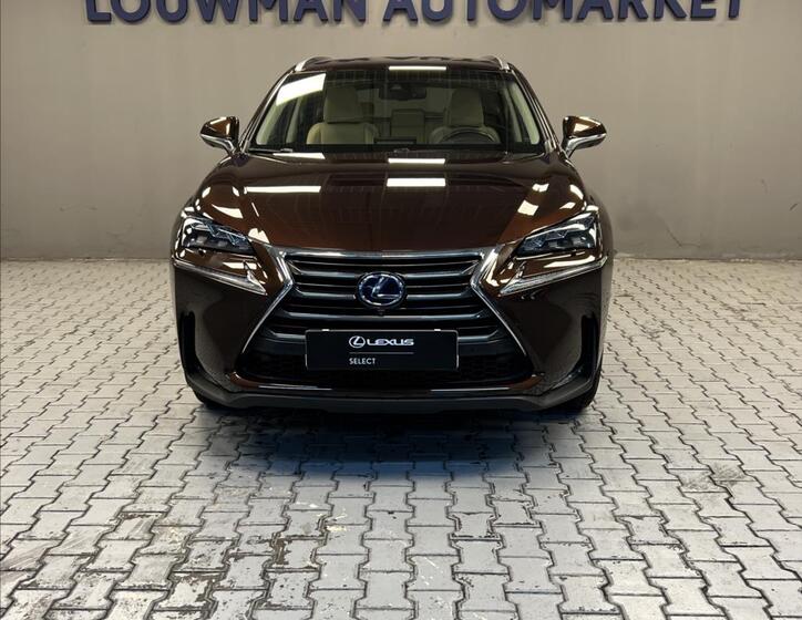 Lexus NX 300h 4