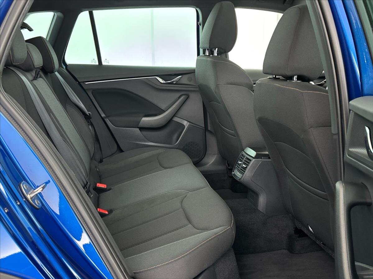 Škoda Kamiq SUV / Terénní 1,5 l 110 kw