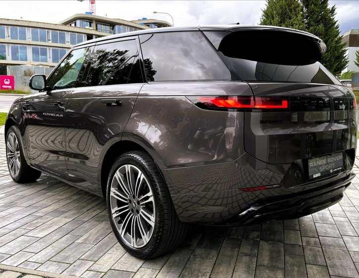Land Rover Range Rover Sport SUV 3,0 l 258 kw