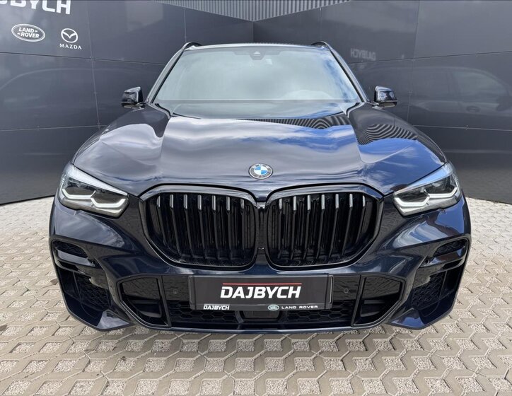 BMW X5 SUV / Terénní 3,0 l 245 kw