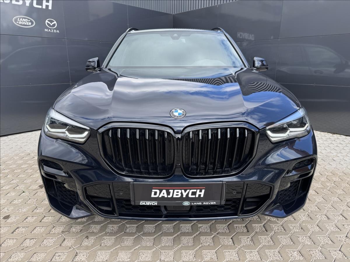 BMW X5 SUV / Terénní 3,0 l 245 kw