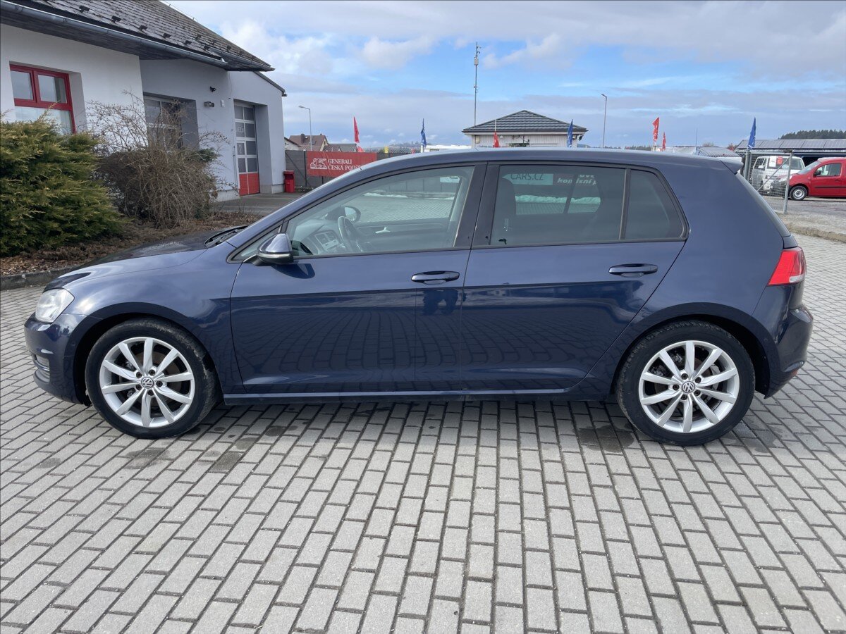 Volkswagen Golf Hatchback 1,6 l 77 kw