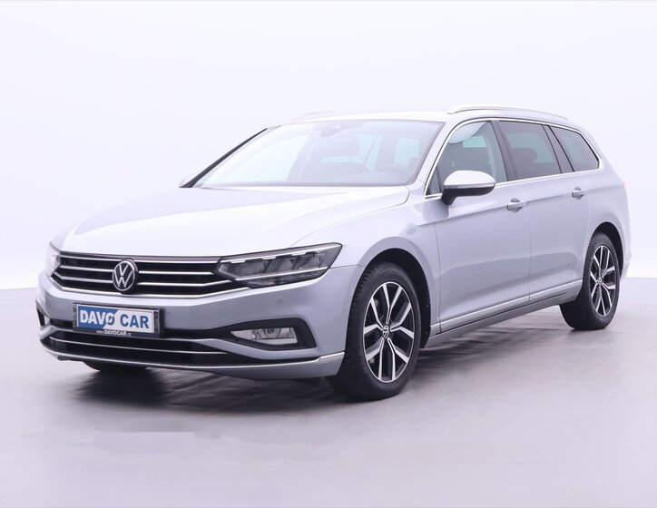 Volkswagen Passat Kombi 2,0 l 110 kw