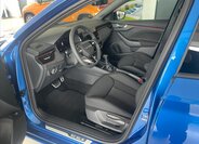 Škoda Scala Sedan 1,5 l 110 kw