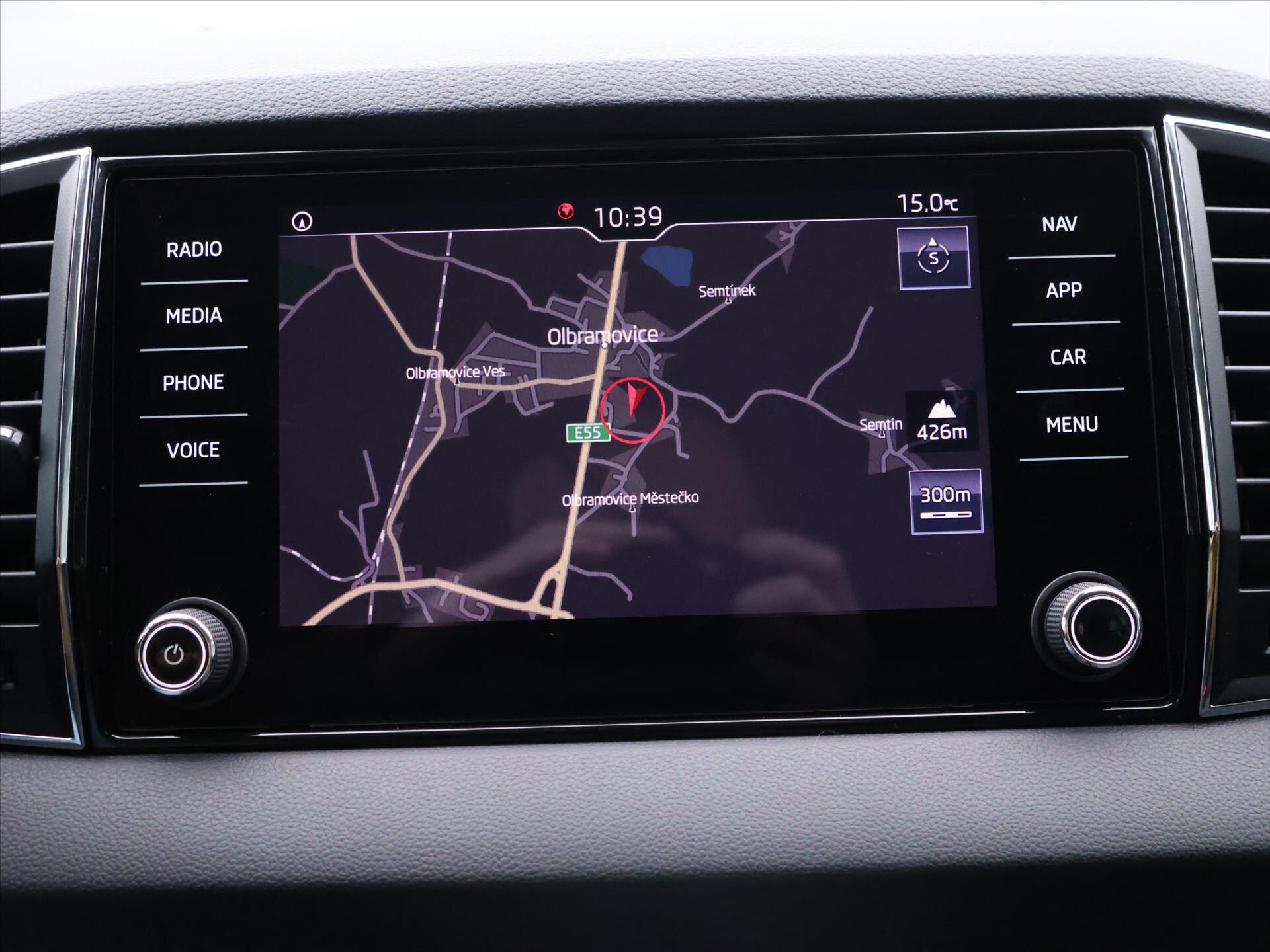 Škoda Karoq SUV / Terénní 2,0 l 110 kw