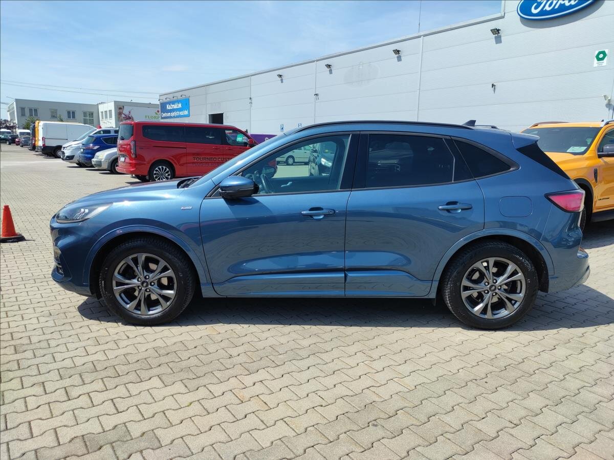 Ford Kuga SUV / Terénní 1,5 l 110 kw