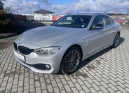 BMW Řada 4 Kupé 2,0 l 140 kw