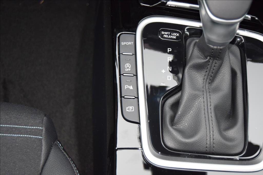 KIA XCeed SUV / Terénní 0,0 132 kw