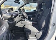 Peugeot Rifter VAN-Minibus 1,5 l 96 kw