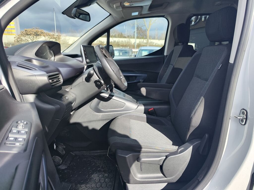 Peugeot Rifter VAN-Minibus 1,5 l 96 kw